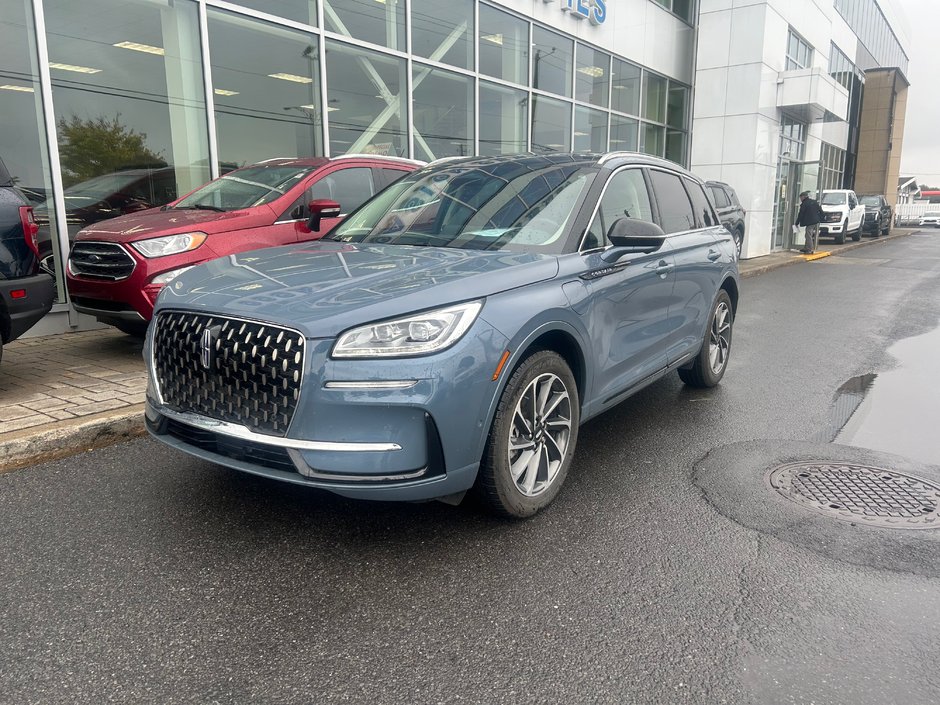 2023 Lincoln CORSAIR in Brossard, Quebec - w940px