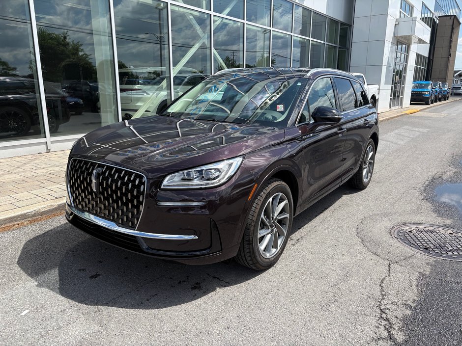 Lincoln Corsair  2023 à Brossard, Québec - w940px