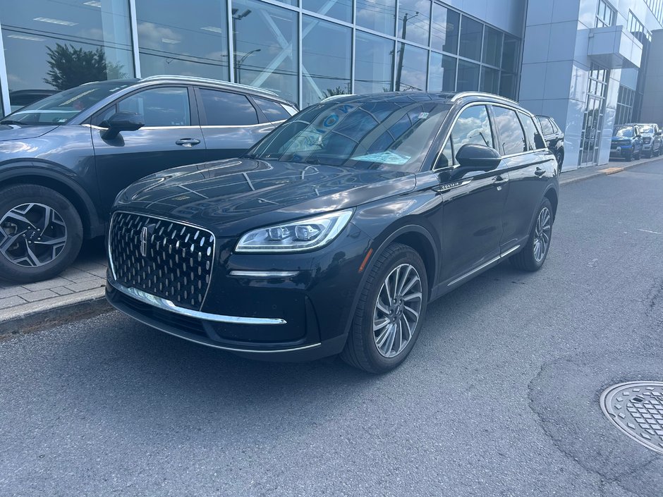 Lincoln Corsair  2023 à Brossard, Québec - w940px
