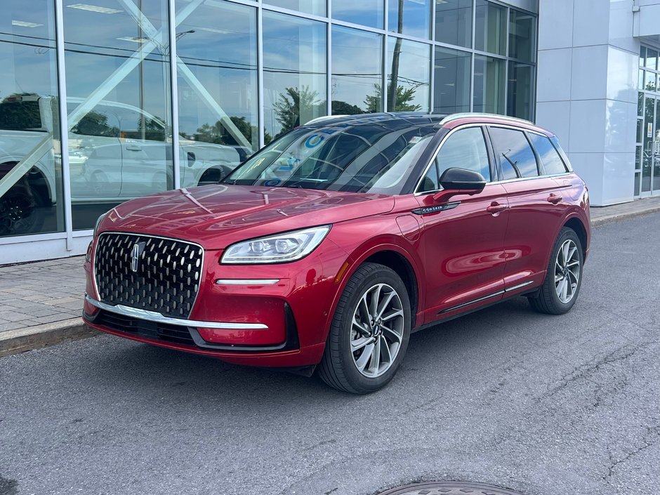 Lincoln Corsair  2023 à Brossard, Québec - w940px