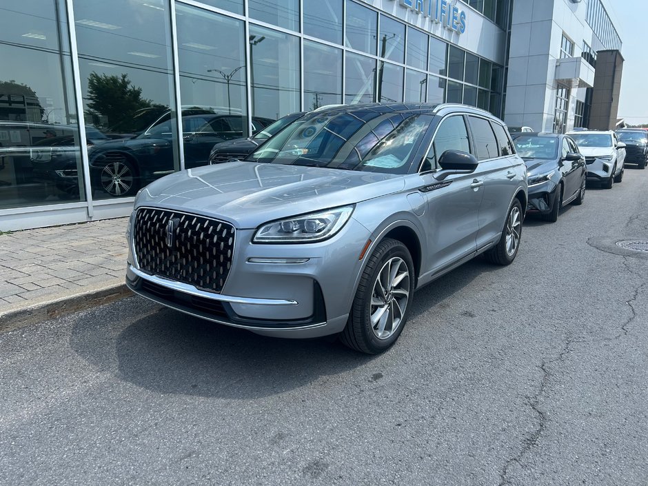 Lincoln CORSAIR  2024 à Brossard, Québec - w940px