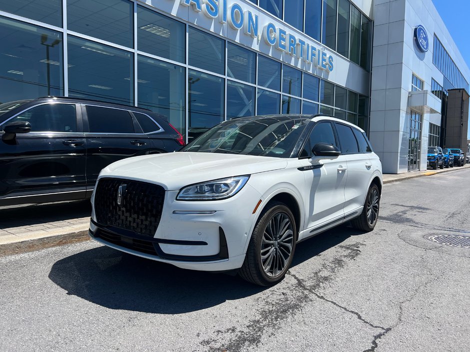Lincoln Corsair  2024 à Brossard, Québec - w940px