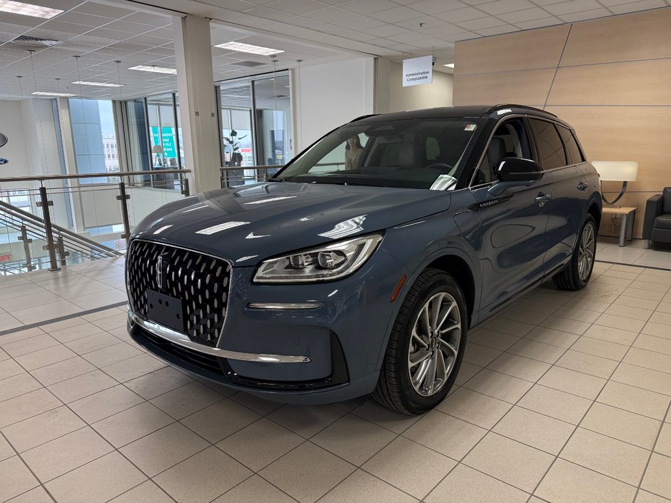 Lincoln Corsair  2025 à Brossard, Québec - w940px