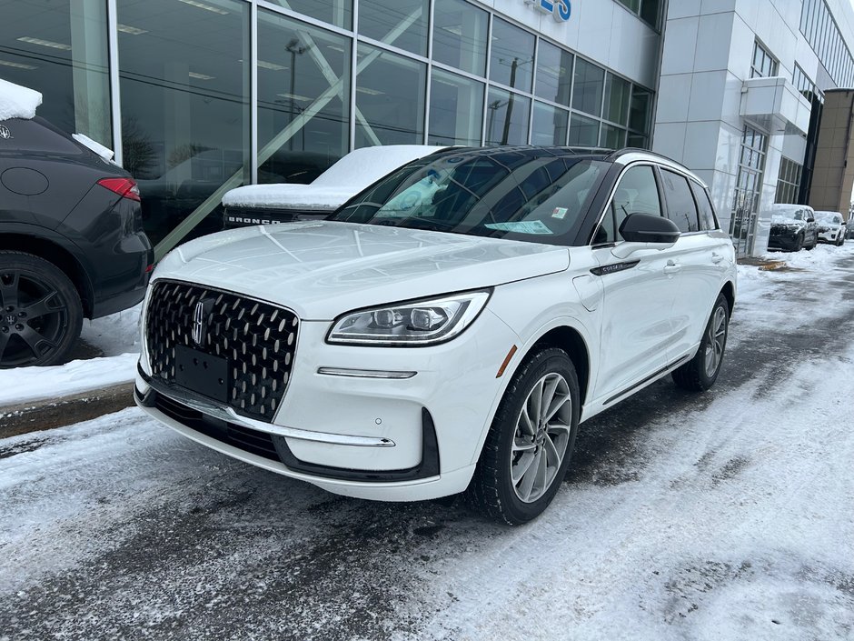 Lincoln Corsair  2025 à Brossard, Québec - w940px