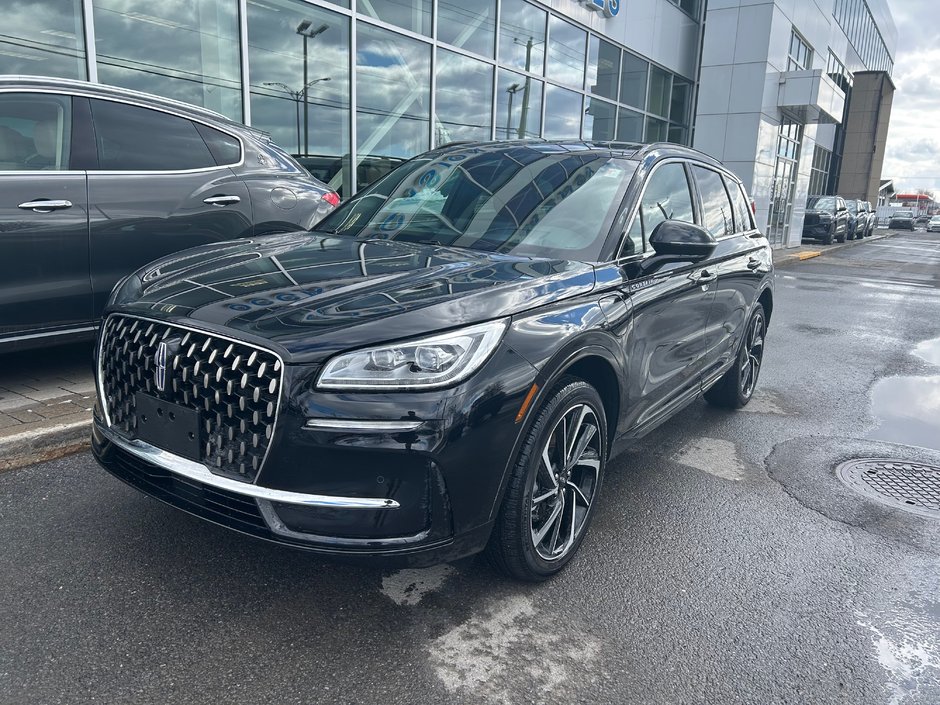 2025 Lincoln Corsair in Brossard, Quebec - w940px