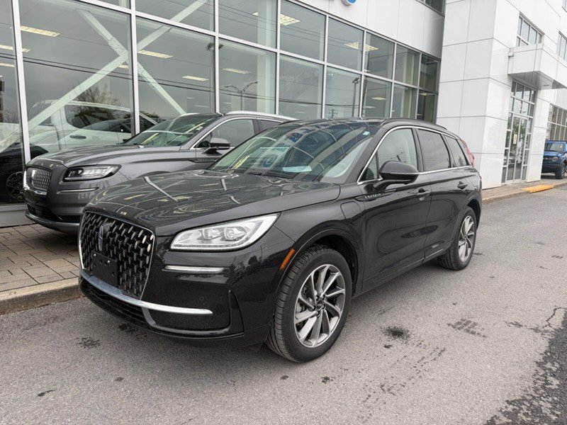 2025 Lincoln Corsair in Brossard, Quebec - w940px