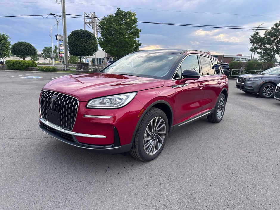 2026 Lincoln Corsair Reserve | AWD | SPÉCIAL DÉMO 3.99% | TOIT PANO | in Brossard, Quebec