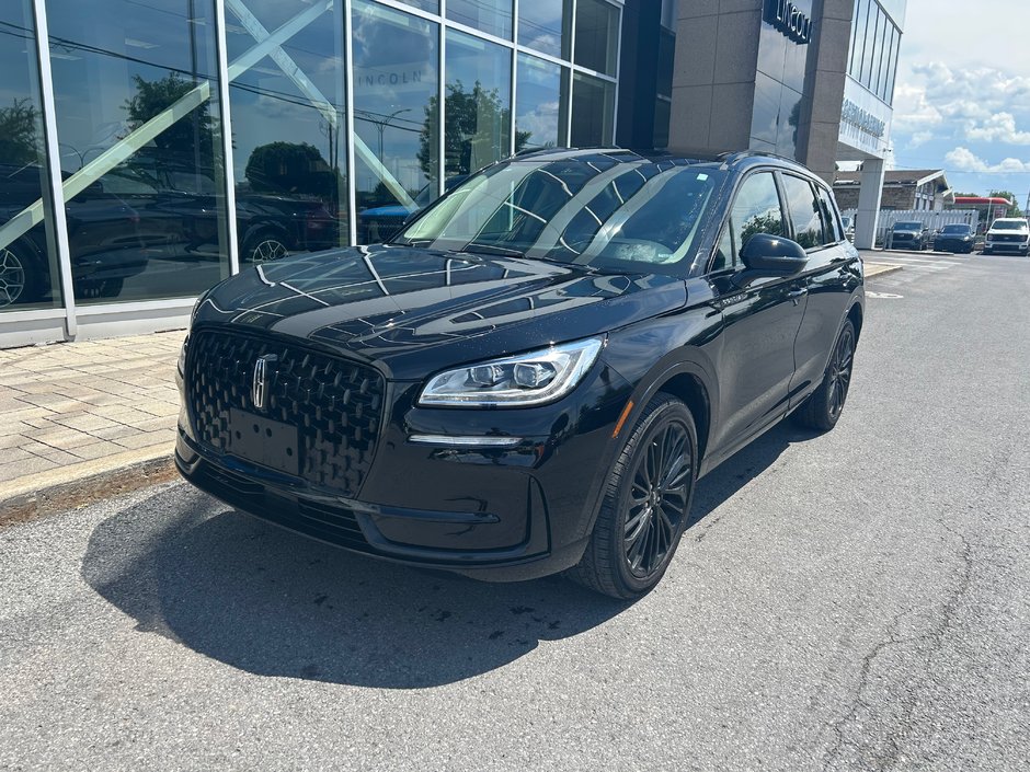 Lincoln Corsair  2026 à Brossard, Québec - w940px