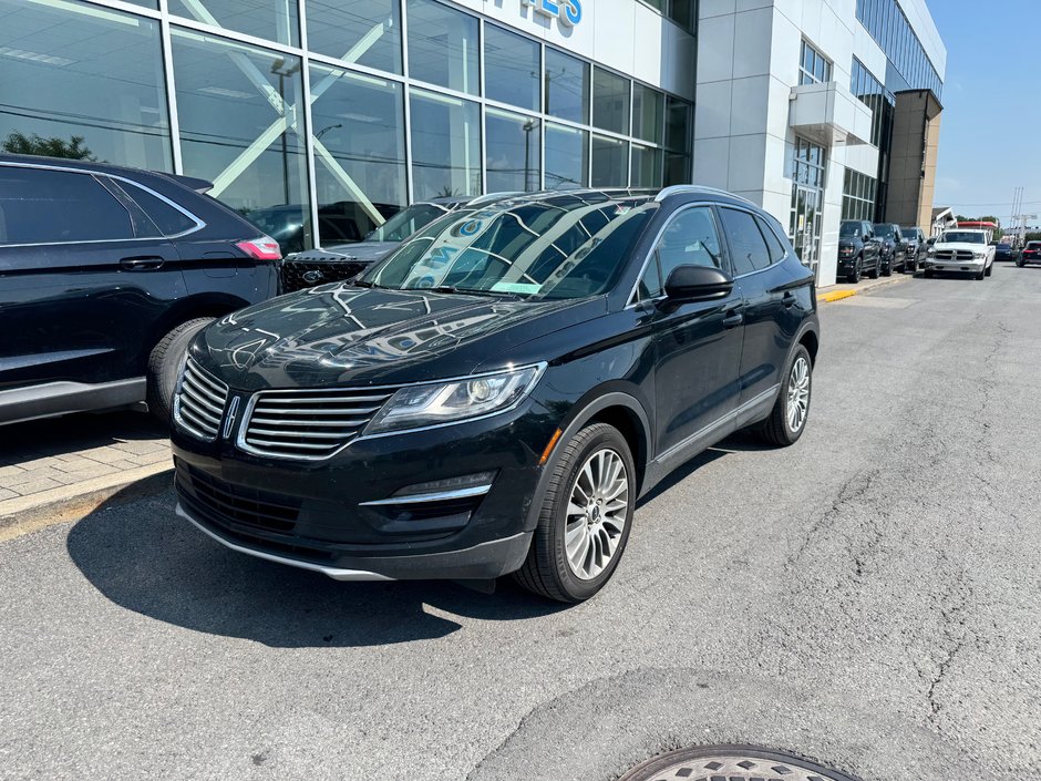 Lincoln MKC Reserve AWD | 2.0 | CUIR | TOIT PANO | TOW PACK | 2018 à Brossard, Québec