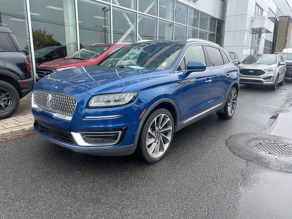 2020 Lincoln NAUTILUS in Brossard, Quebec - w940px