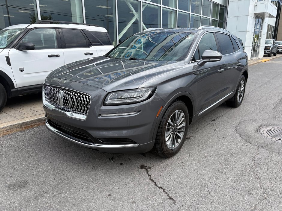 2023 Lincoln Nautilus in Brossard, Quebec - w940px