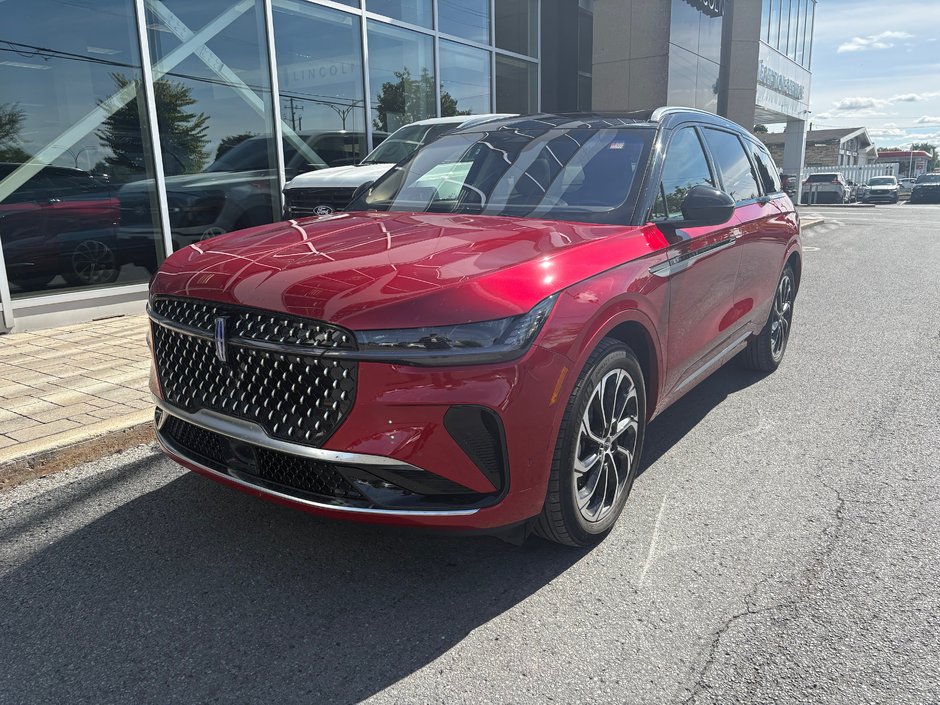 Lincoln Nautilus  2024 à Brossard, Québec - w940px