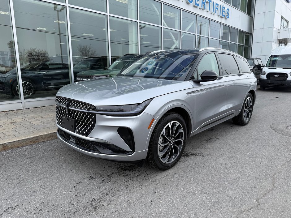 Lincoln Nautilus  2026 à Brossard, Québec - w940px