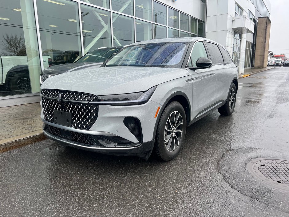 2026 Lincoln Nautilus in Brossard, Quebec - w940px