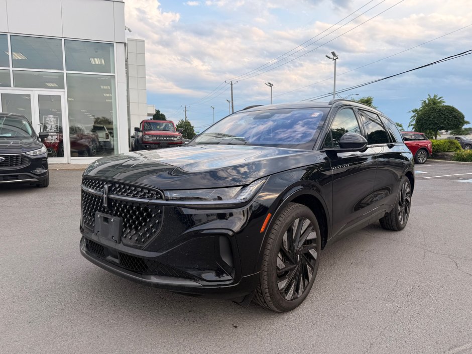 Lincoln Nautilus Reserve | AWD | 203A | DÉMO | TOIT PANO | JET PACK 2026 à Brossard, Québec