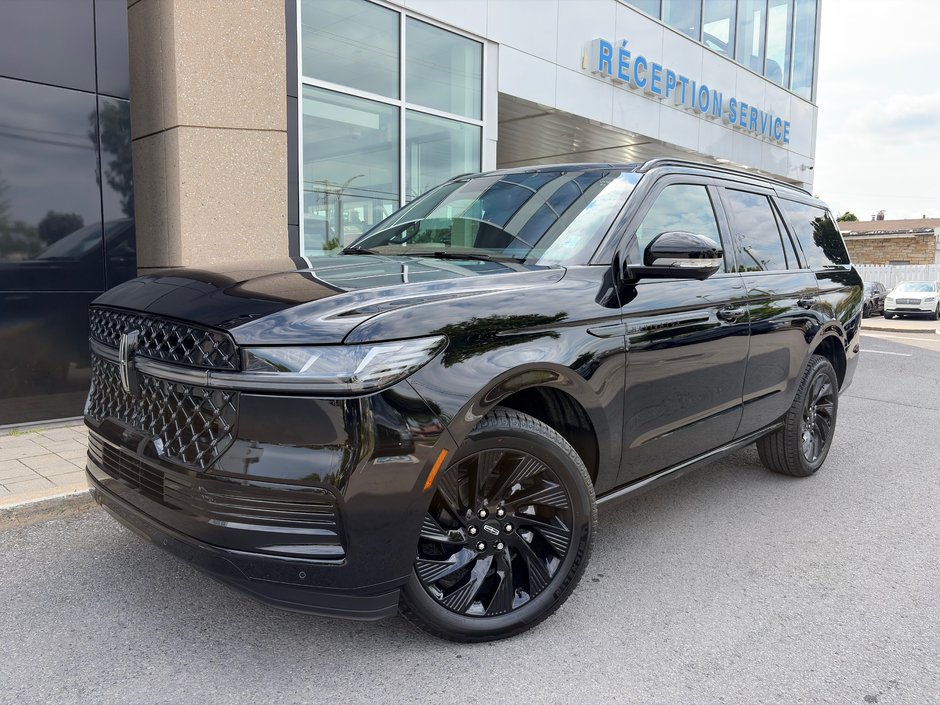 2027 Lincoln Navigator Reserve 4x4 in Brossard, Quebec