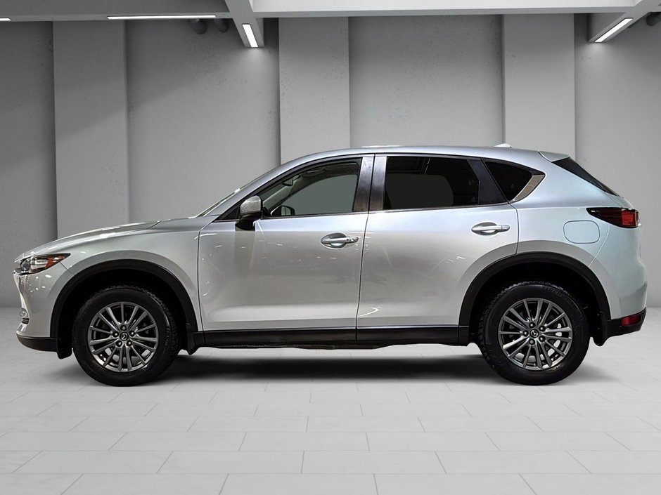 Mazda CX-5 GS TOIT OUVRANT CUIR SIEGES CHAUFFANTS BLUETOOTH 2018-8