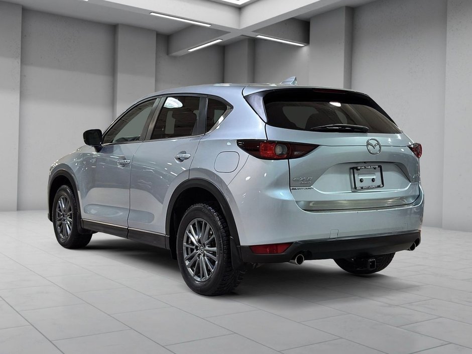 Mazda CX-5 GS TOIT OUVRANT CUIR SIEGES CHAUFFANTS BLUETOOTH 2018-10