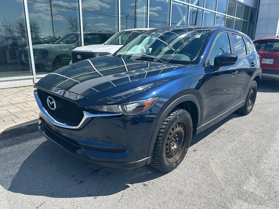 Mazda CX-5  2021 à Brossard, Québec - w940px