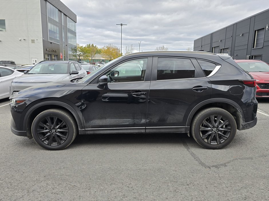 Mazda CX-5 KURO EDITION AWD CUIR CAMERA TOIT INT ROUGE MAG 19 2023-6