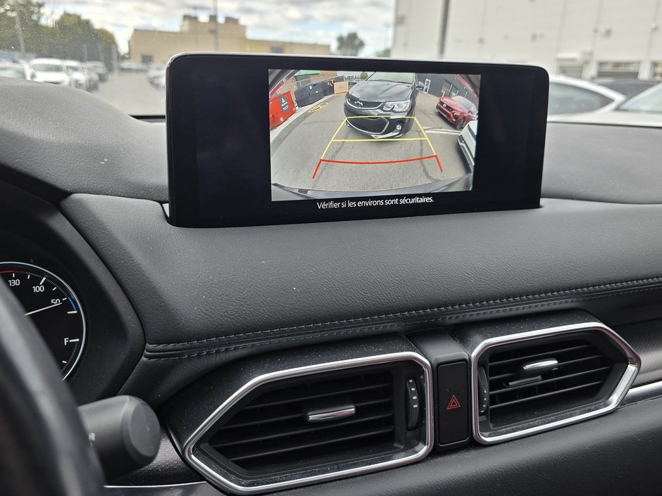 Mazda CX-5 KURO EDITION AWD CUIR CAMERA TOIT INT ROUGE MAG 19 2023-12