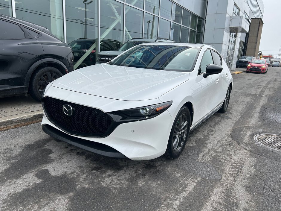 2024 Mazda 3 Sport GT w/Turbo | 2.5L | AWD | TOIT | CAMÉRA 360 | BOSE in Brossard, Quebec