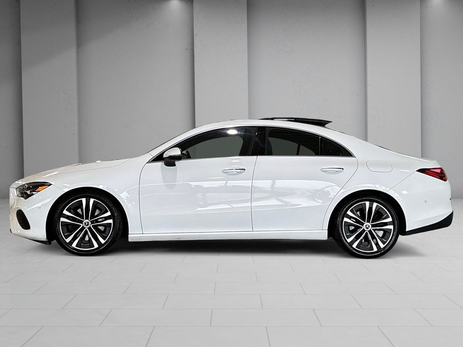 2026 Mercedes-Benz CLA 250 4MATIC PREMIUM PACK TOIT CUIR GPS CARPLAY-8