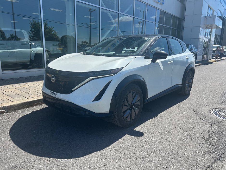 Nissan ARIYA EVOLVE | E-FORCE | TOIT PANO | 360 | NAV | CARPLAY 2024 à Brossard, Québec
