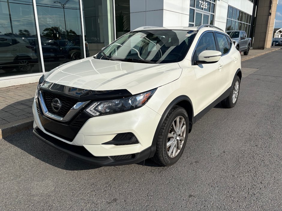 2021 Nissan Qashqai in Brossard, Quebec - w940px