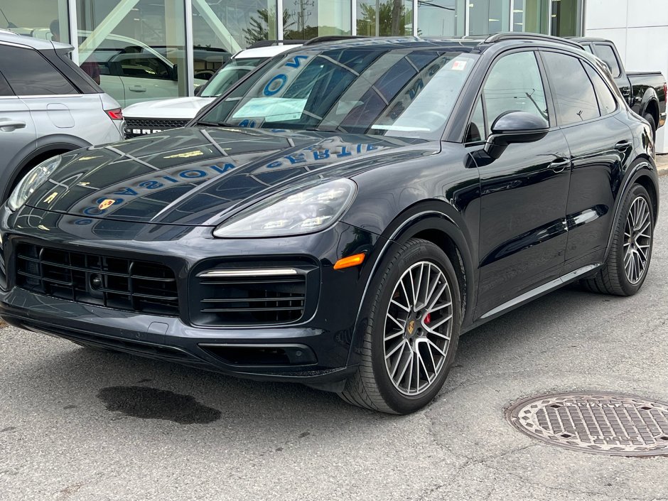 Porsche Cayenne  2021 à Brossard, Québec - w940px