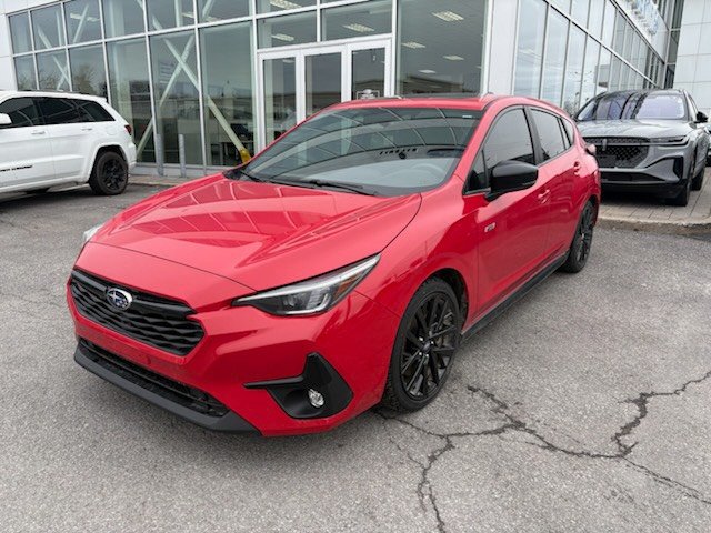 2025 Subaru Impreza in Brossard, Quebec - w940px