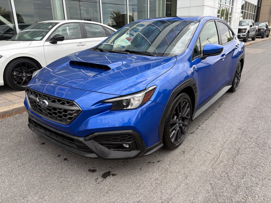 Subaru WRX  2022 à Brossard, Québec - w940px