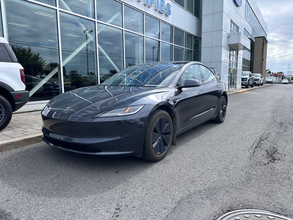 Tesla Model 3 SR+ | 483KM | NAVIGATION | TOIT PANO | 2024 à Brossard, Québec