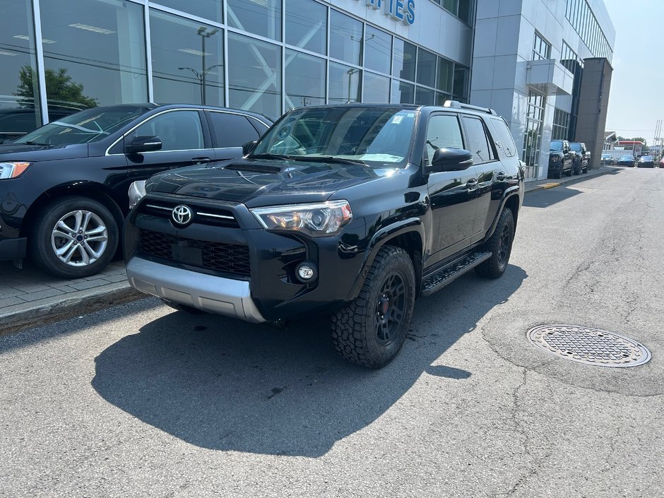 2023 Toyota 4Runner in Brossard, Quebec - w940px