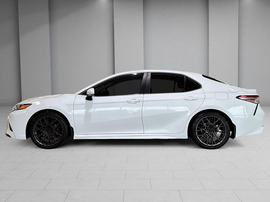 Toyota Camry SE CUIR SIEGE ELECTRIQUE CLIM AUTO MAGS 2020-7