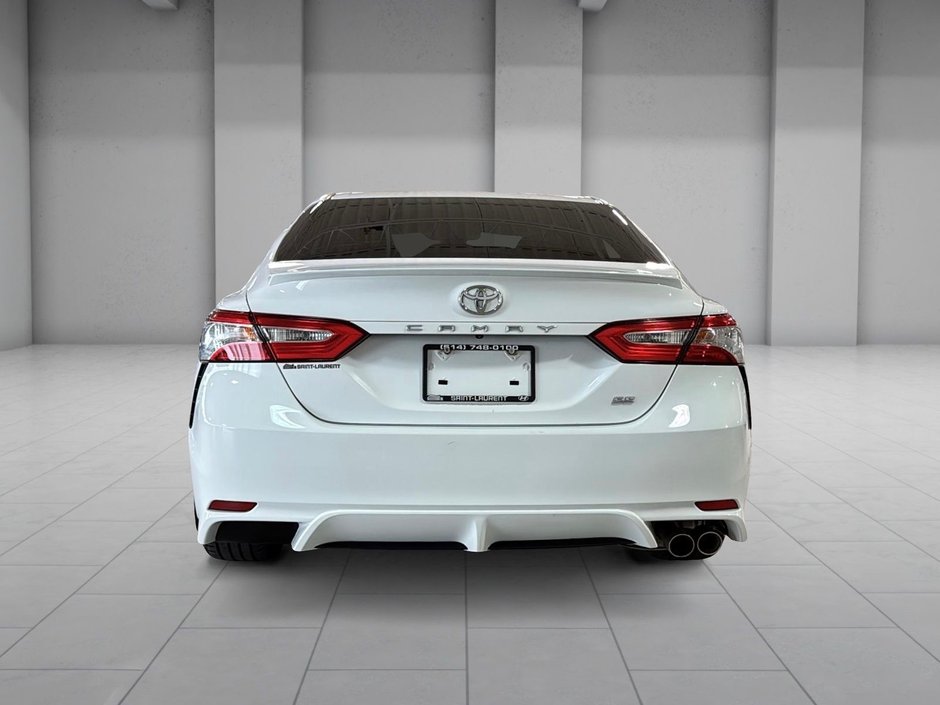 Toyota Camry SE CUIR SIEGE ELECTRIQUE CLIM AUTO MAGS 2020-10