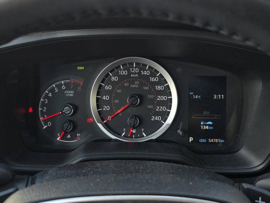 Toyota Corolla SE TOIT OUVRANT CAMERA SIEGES CHAUFFANTS CARPLAY 2022-12