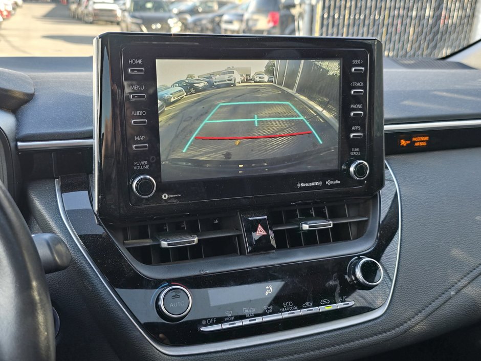 Toyota Corolla SE TOIT OUVRANT CAMERA SIEGES CHAUFFANTS CARPLAY 2022-10