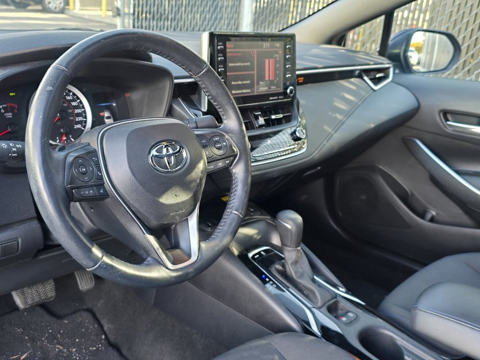 Toyota Corolla SE TOIT OUVRANT CAMERA SIEGES CHAUFFANTS CARPLAY 2022-6