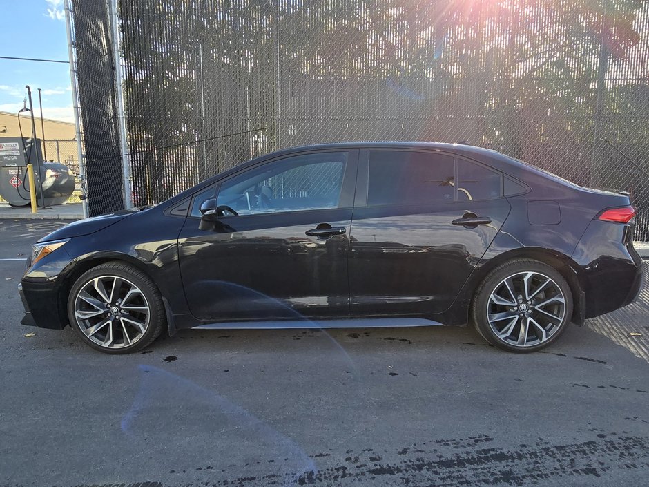 Toyota Corolla SE TOIT OUVRANT CAMERA SIEGES CHAUFFANTS CARPLAY 2022-4