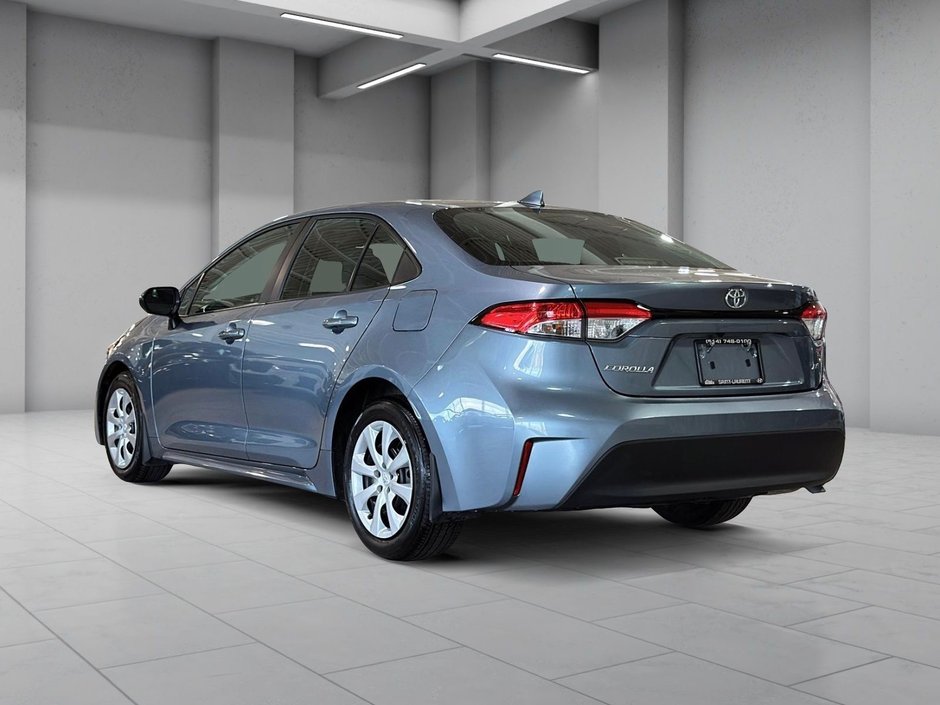 Toyota Corolla LE CARPLAY SIEGES CHAUFFANTS CLIM CRUISE ADAPTATIF 2024-7