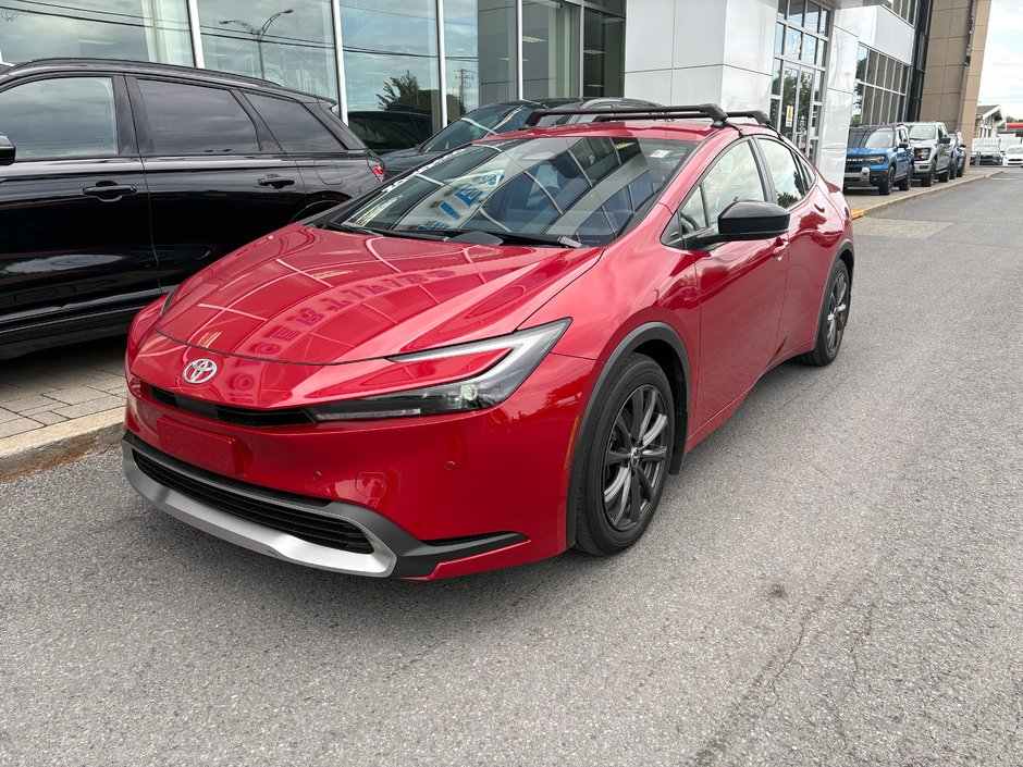 Toyota Prius Prime  2024 à Brossard, Québec - w940px