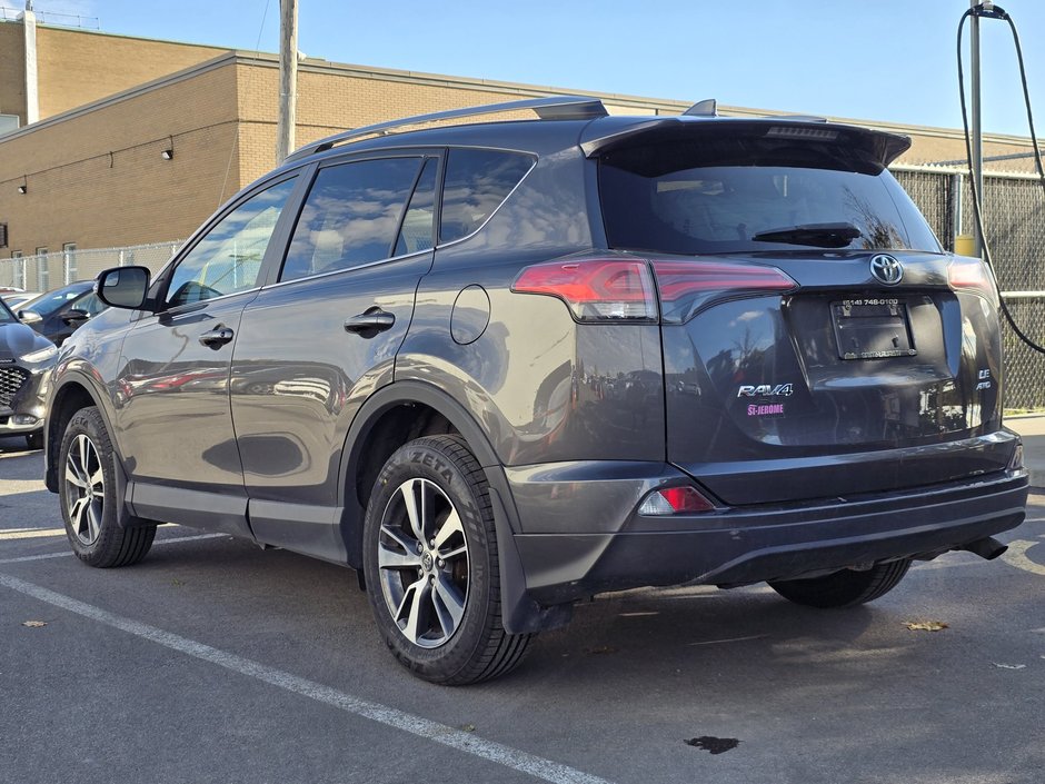 Toyota RAV4 LE AWD A/C SIEGES CHAUFFANTS CAMERA BLUETOOTH 2018-4