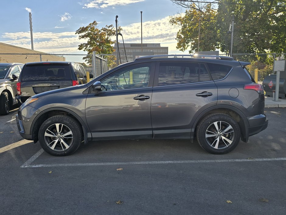 Toyota RAV4 LE AWD A/C SIEGES CHAUFFANTS CAMERA BLUETOOTH 2018-2