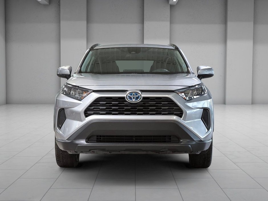 Toyota RAV4 LE HYBRID AWD CARPLAY CAM SIEGES CHAUFFANTS 2023-6