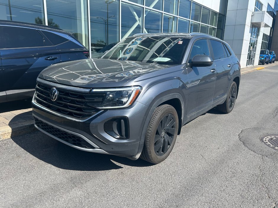 2024 Volkswagen Atlas Cross Sport in Brossard, Quebec - w940px
