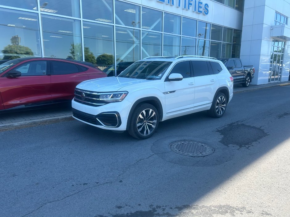 Volkswagen Atlas  2023 à Brossard, Québec - w940px