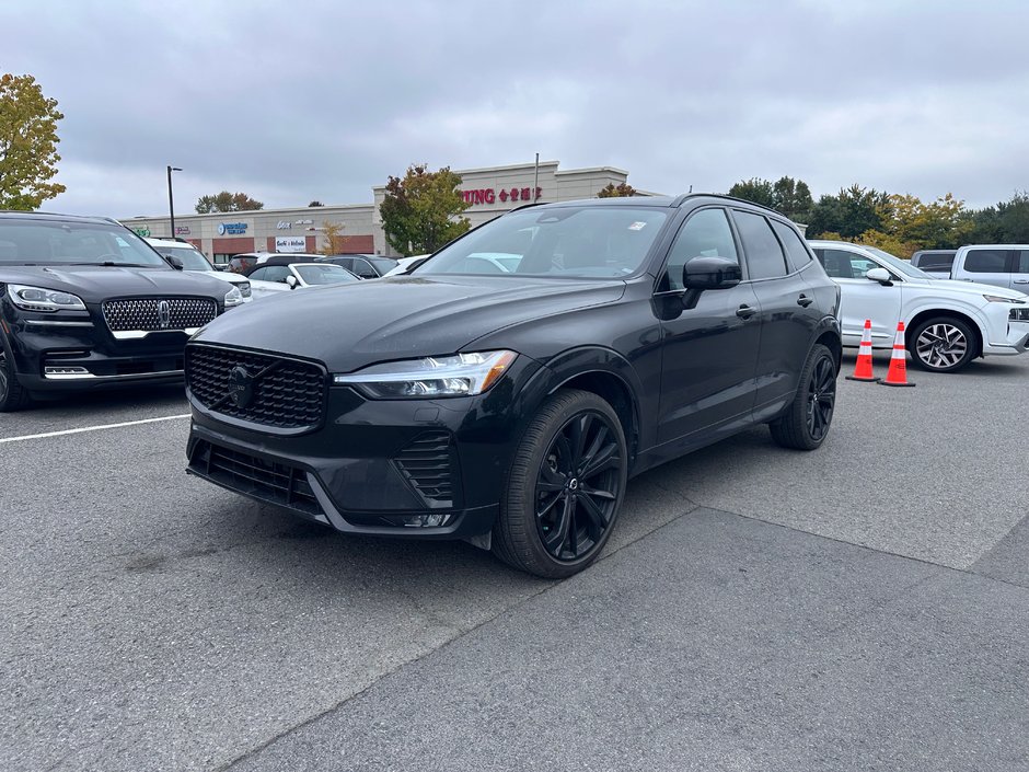 Volvo XC60  2025 à Brossard, Québec - w940px