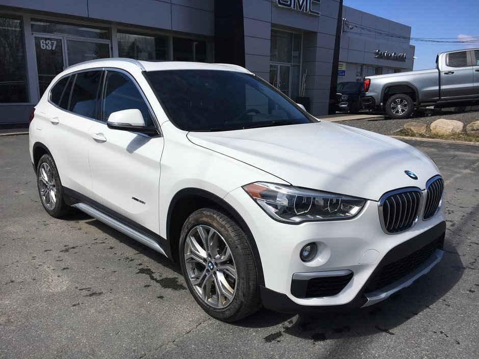 Dubois et Freres | BMW X1 XDrive28i+AWD+TOIT PANORAMIQUE 2018 #P2070D à ...