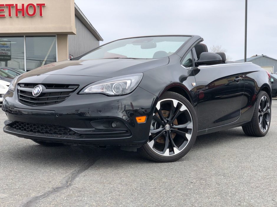 dubois et freres in plessisville 2019 buick cascada sport touring convertible neuf p2574d dubois et freres